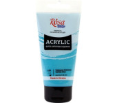Farba akrylowa Rosa Studio 75ml TURKISH BLUE 439