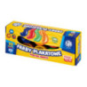 Farby plakatowe zestaw 10 kolorów 20ml szkolne Standard Box 301123044 ASTRA