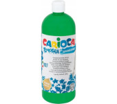 Farba CARIOCA TEMPERA 1000ml zielony 170-2645