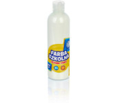 Farba plakatowa szkolna Astra 250ml biała 301217009 ASTRA