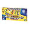 Farby plakatowe w tubkach szkolne 12 kolorów 30ml 83110901 ASTRA