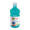 Farba TEMPERA Premium 500ml turkusowa HAPPY COLOR HA 3310 0500-39