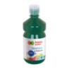 Farba TEMPERA Premium 500ml ciemno zielona HAPPY COLOR HA 3310 0500-52