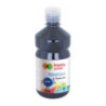 Farba TEMPERA Premium 500ml grafitowa HA 3310 500-88 HAPPY COLOR