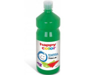 Farba TEMPERA Premium 1000ml zielona HAPPY COLOR 3310 1000-5