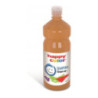 Farba TEMPERA Premium 1000ml brązowa HAPPY COLOR 3310 1000-7