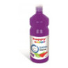 Farba TEMPERA Premium 1000ml śliwkowa HAPPY COLOR 3310 1000-63