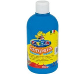 Farba TEMPERA błękit CARIOCA 500ml 170-2354