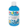 Farba TEMPERA j. niebieska CARIOCA 500ml 170-2664