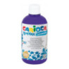 Farba CARIOCA TEMPERA 500ml fioletowa 40427/18