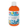 Farba TEMPERA pomarańczowa CARIOCA 500ml 170-2361