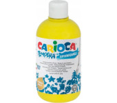 Farba CARIOCA TEMPERA 500ml żółta 40427/03