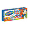 Farby plakatowe dla dzieci Zestaw 24 kolory x 10ml BAMBINO