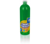 Farba szkolna 500 ml - zielona jasna 83410902 ASTRA