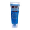 Farba akrylowa 75ml niebieski perł. meta HA 7370 0075-313 HAPPY COLOR