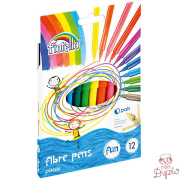 Pisaki FIORELLO FUN 12kol.GR-F887-12 160-2115