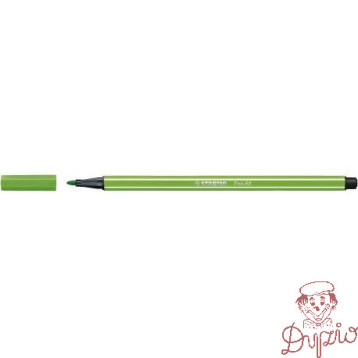 Flamaster STABILO PEN 68/33 jasno zielony