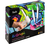 Aerograf na bazie pisaków AIRBRUSH GR-8900N 170-2788 FIORELLO