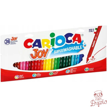 Flamastry 36 CARIOCA JOY 160-1472