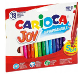 Flamastry 18 CARIOCA JOY 160-1469
