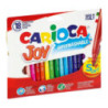 Flamastry 18 CARIOCA JOY 160-1469