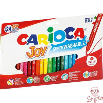 Flamastry 24 CARIOCA JOY 160-1470
