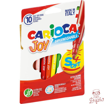 Flamastry 10 CARIOCA JOY 160-1467
