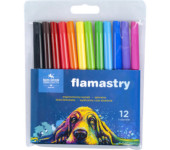 Flamastry szkolne 12 kolorów 7710/2AB KOH-I-NOOR