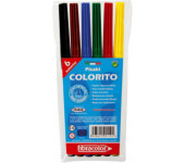 Flamastry FIBRACOLOR 6kol.