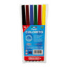 Flamastry FIBRACOLOR 6kol.