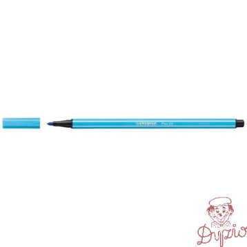 Flamaster STABILO PEN 68/57 lazur