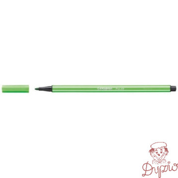 Flamaster STABILO PEN 68/43 zielony wiosenny