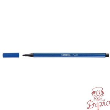 Flamaster STABILO PEN 68/32 niebieski ultramaryna