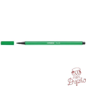 Flamaster STABILO PEN 68/36 zielony