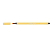 Flamaster STABILO PEN 68/44 żółty