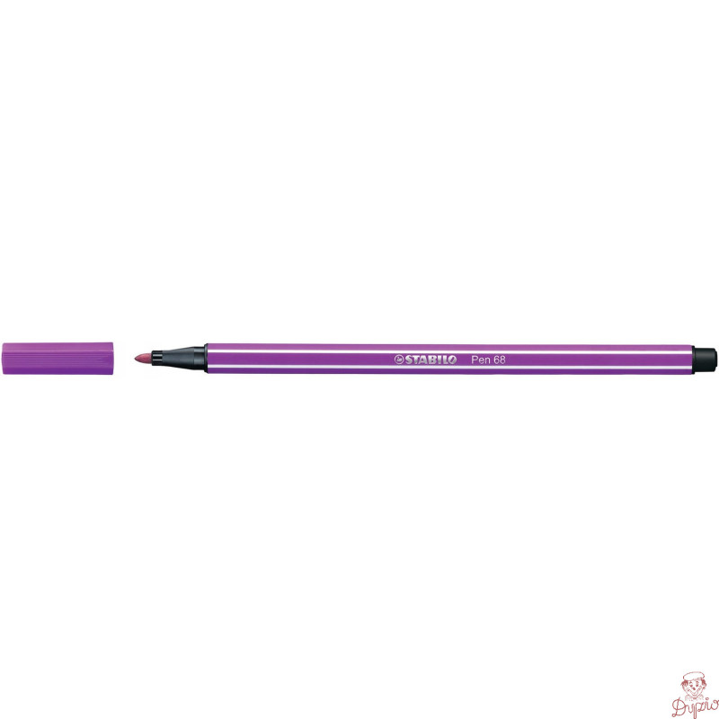 Flamaster STABILO PEN 68/58 lila