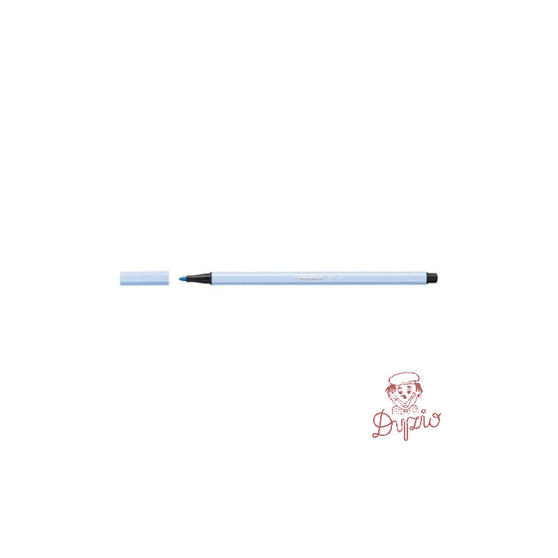 Flamaster STABILO PEN 68/11 błękit lodowy