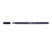 Flamaster STABILO PEN 68/22 błękit pruski/niebieski pruski
