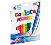 Flamastry AQUAREL 12 CARIOCA 41942 160-1461
