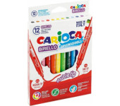 Flamastry BIRELLO 12k-dwus. CARIOCO 41457 160-1463