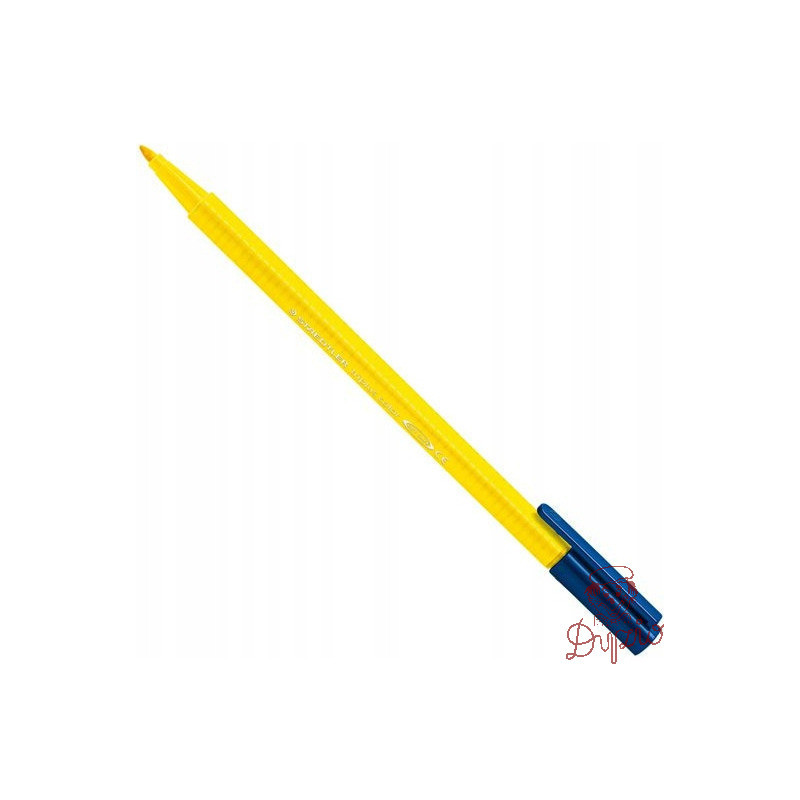 Flamaster TRIPLUS żółty 1.0mm S 323 -1 STAEDLER