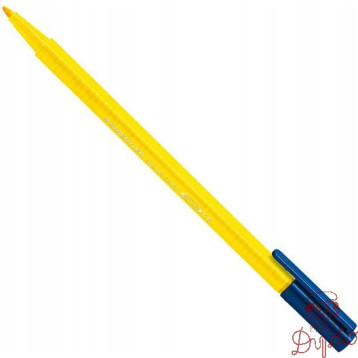 Flamaster TRIPLUS żółty 1.0mm S 323 -1 STAEDLER