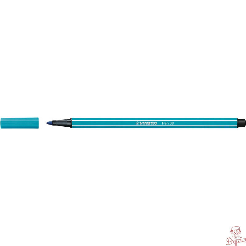 Flamaster STABILO PEN 68/31 jasno niebieski