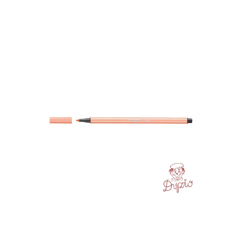 Flamaster STABILO PEN 68/26 cielisty