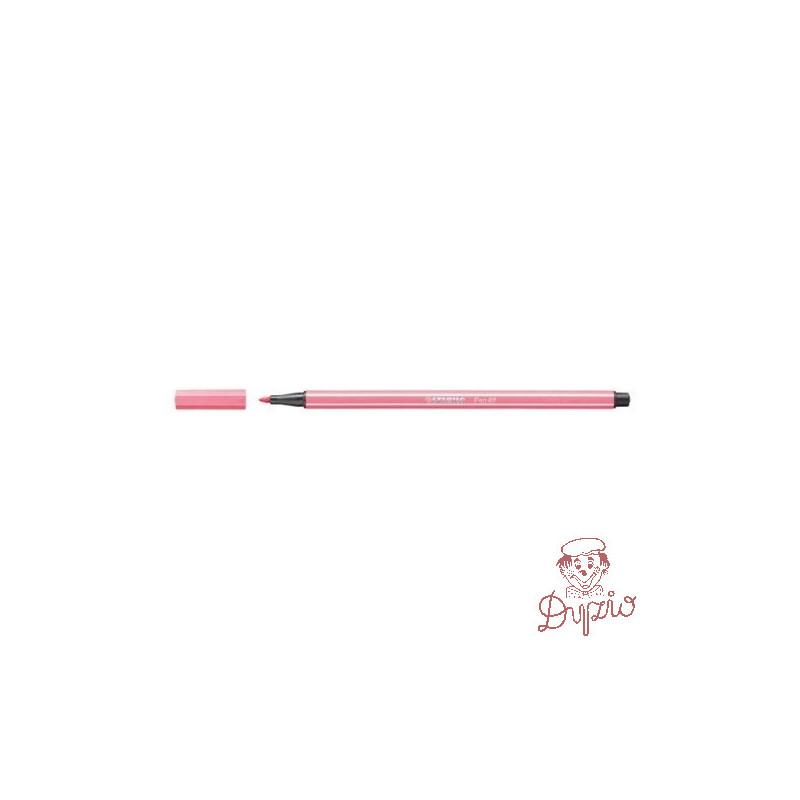 Flamaster STABILO PEN 68/29 różowy