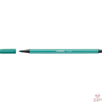 Flamaster STABILO PEN 68/51 turkusowy niebieski