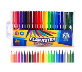 Flamastry 24 kolory 314107003 ASTRA