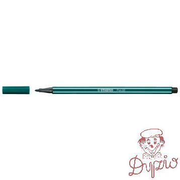Flamaster STABILO PEN 68/53 turkus-zielony