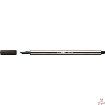 Flamaster STABILO PEN 68/65 umbra