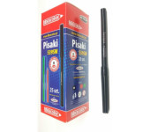 Flamastry FIBRACOLOR 539 (25) czarne